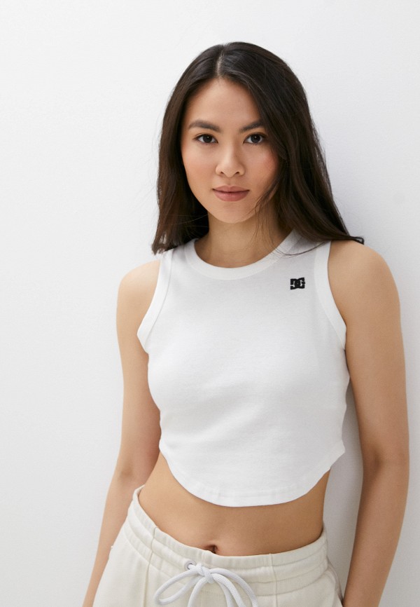 

Топ DC Shoes, Белый, Dc Boyfriend