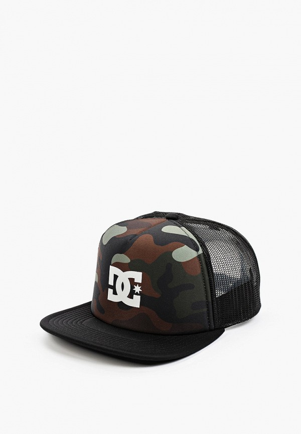 

Бейсболка DC Shoes, Черный, Dc Gas Station