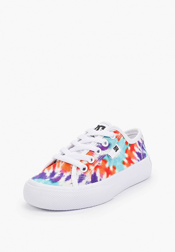 Кеды DC Shoes разноцветный, размер 37, фото 2
