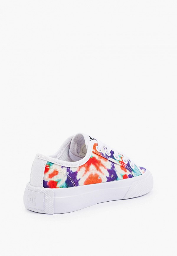 Кеды DC Shoes разноцветный, размер 37, фото 3