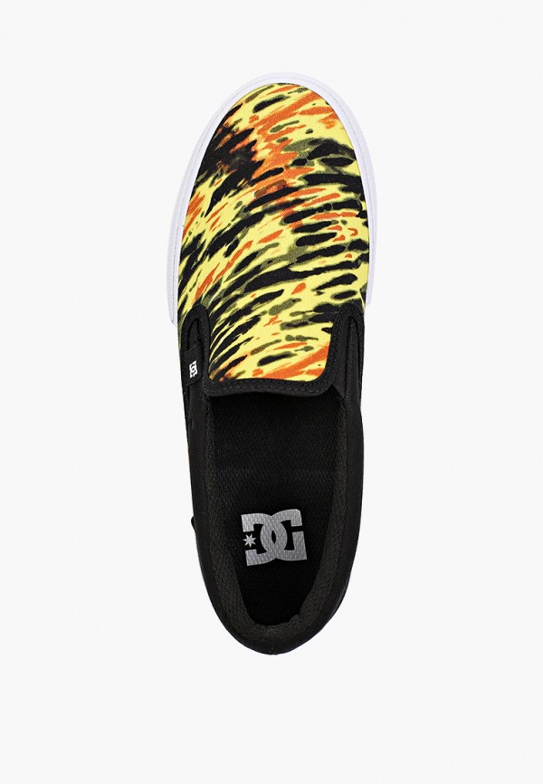 Слипоны DC Shoes разноцветный, размер 37, фото 4