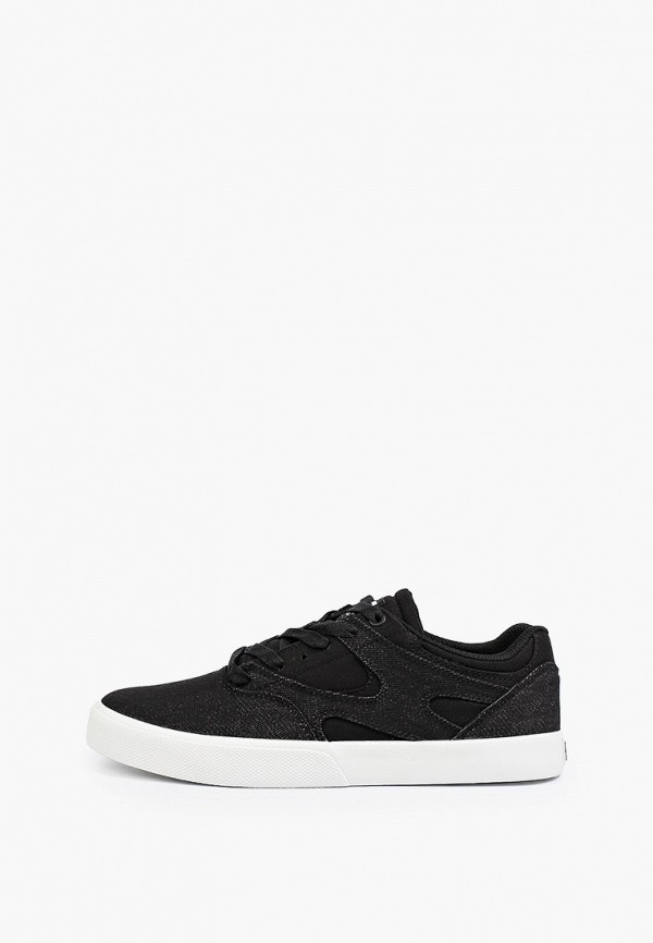 

Кеды DC Shoes, Черный, KALIS VULC M SHOE BT0