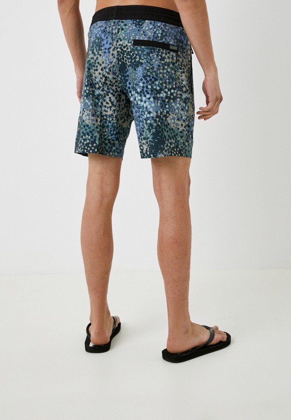 Шорты для плавания Billabong разноцветный, размер 44, фото 2