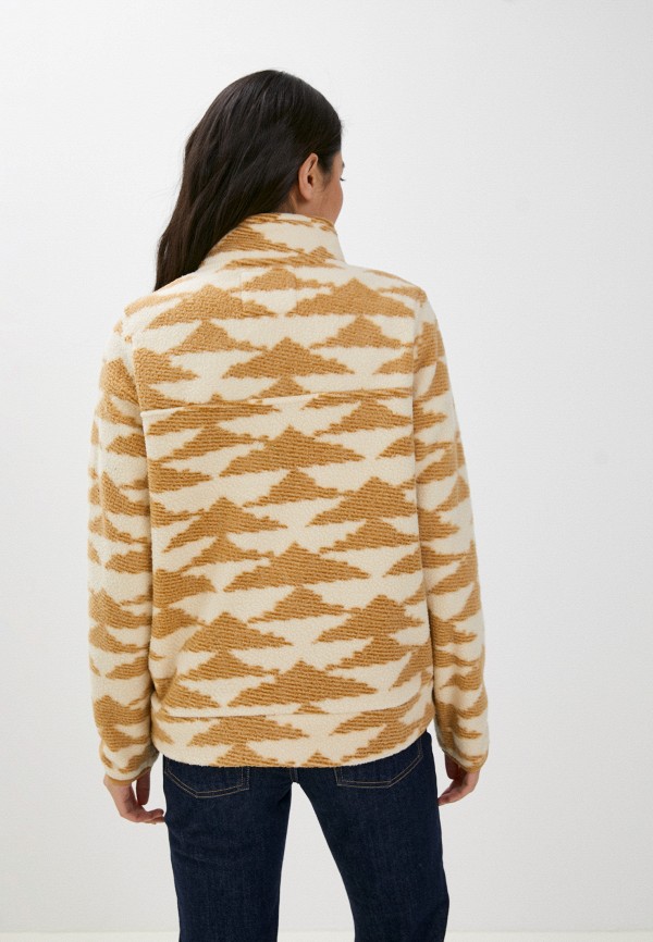 Олимпийка Billabong бежевый, размер 46, фото 3