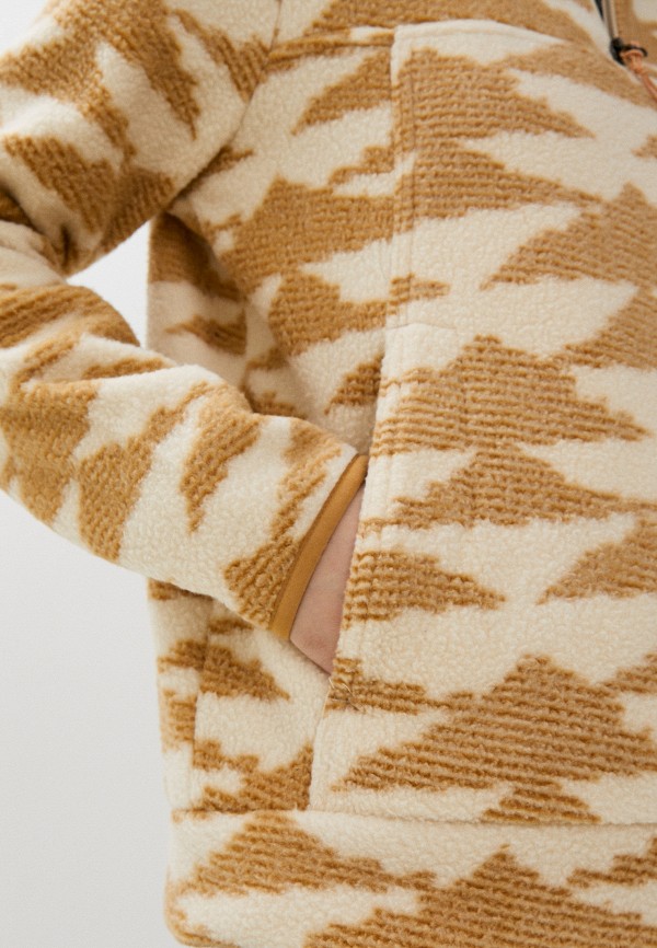 Олимпийка Billabong бежевый, размер 46, фото 4