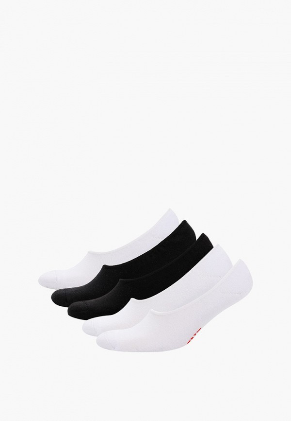 

Носки 5 пар Element, Разноцветный, LOW-RISE SOCKS 5 P.