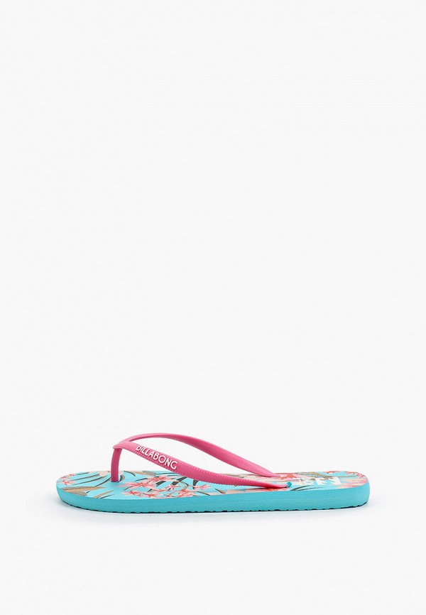 

Сланцы Billabong, Розовый, DAMA