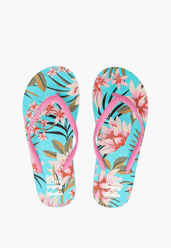 фото Сланцы billabong
