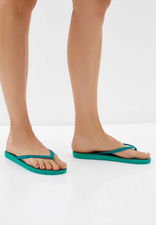 фото Сланцы billabong