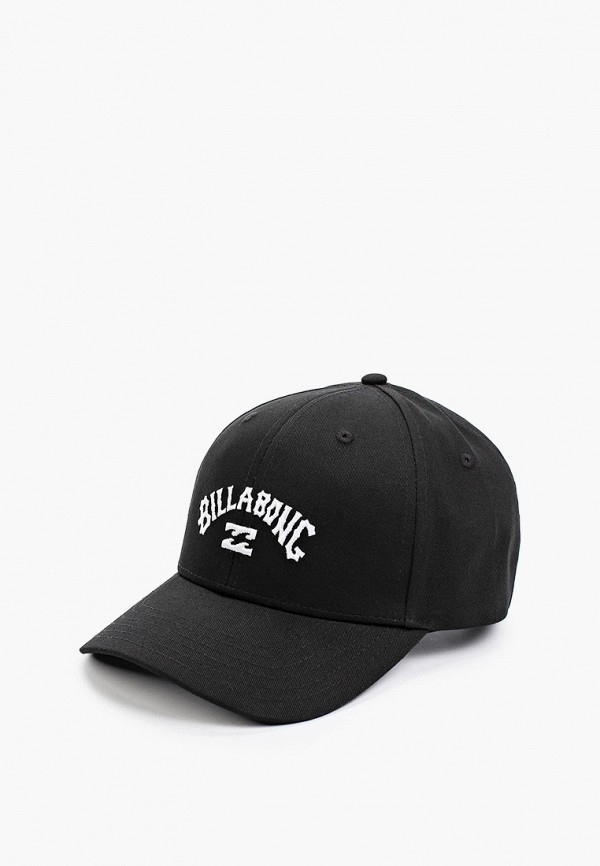 

Бейсболка Billabong, Черный, ARCH SNAPBACK