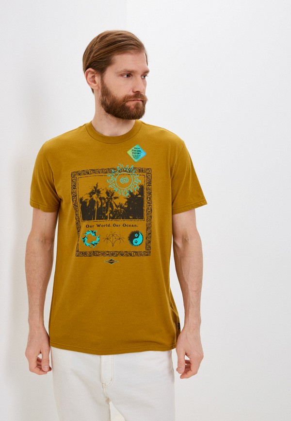 Футболка  Billabong