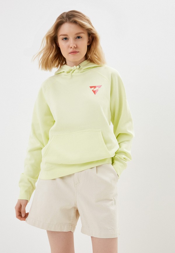 

Худи Billabong, Зеленый, CATCHING WAVES