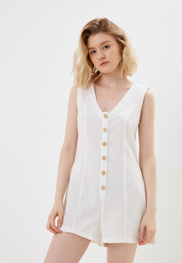 

Комбинезон Billabong, Белый, ON THE BREEZE A WVDR 0010