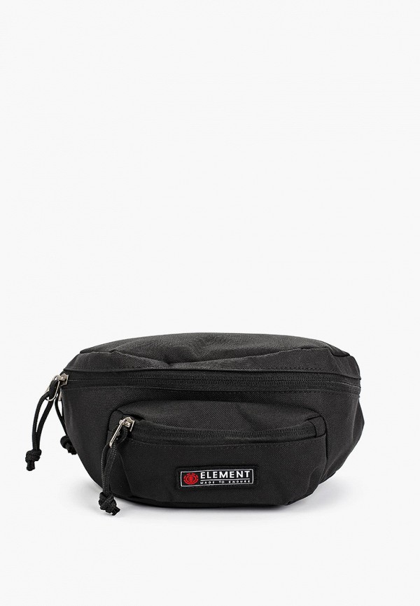 

Сумка поясная Element, Черный, POSSE HIP SACK