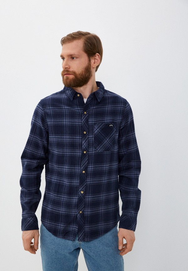 

Рубашка Billabong, Синий, ETERNAL FLANNEL M WVTP 0021