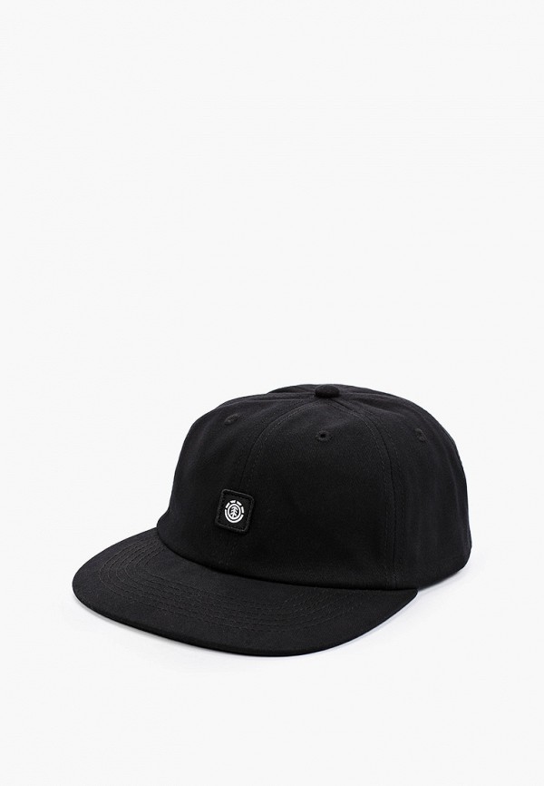 

Бейсболка Element, Черный, POOL CAP