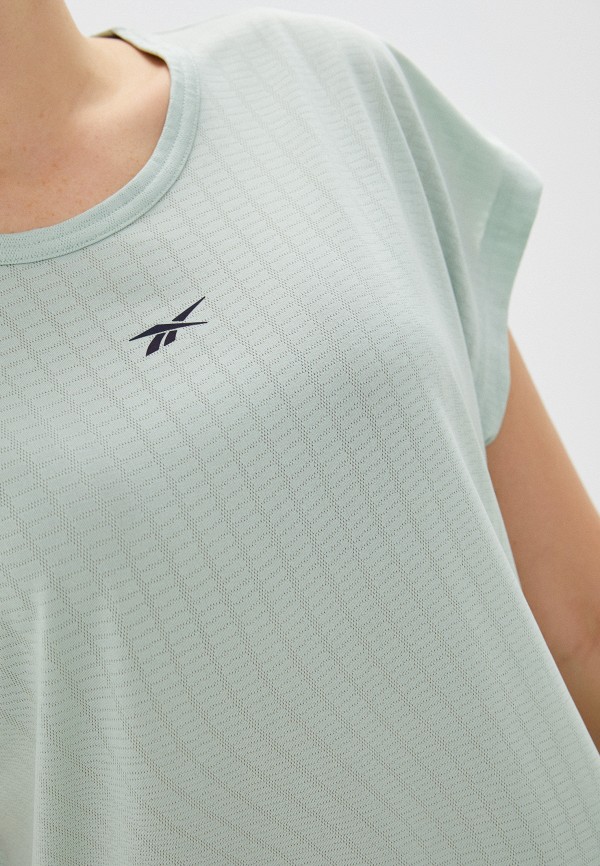 фото Футболка спортивная reebok