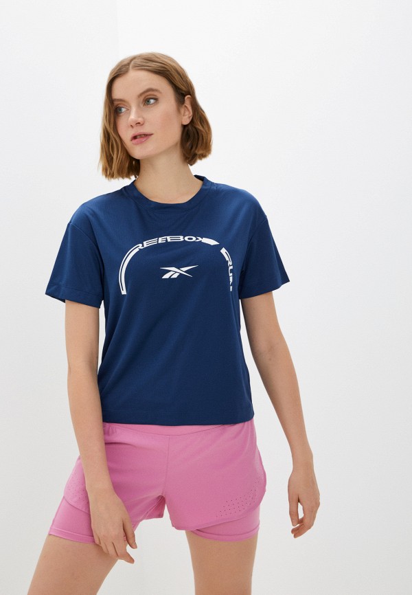 Футболка спортивная  Reebok