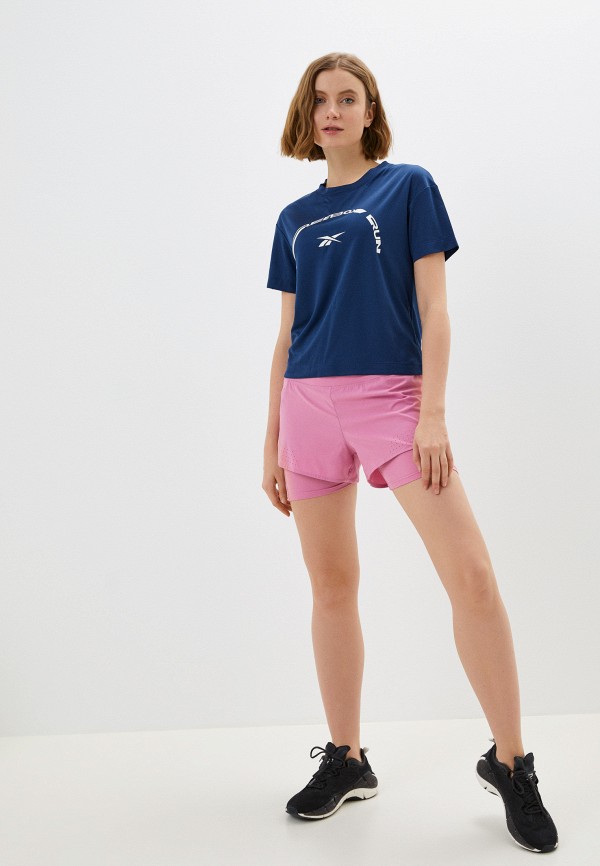 Футболка спортивная  Reebok фото