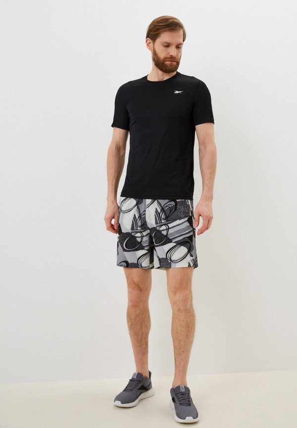 фото Футболка спортивная reebok