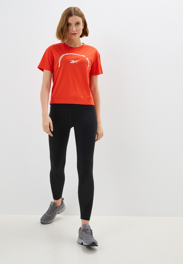 фото Футболка спортивная reebok