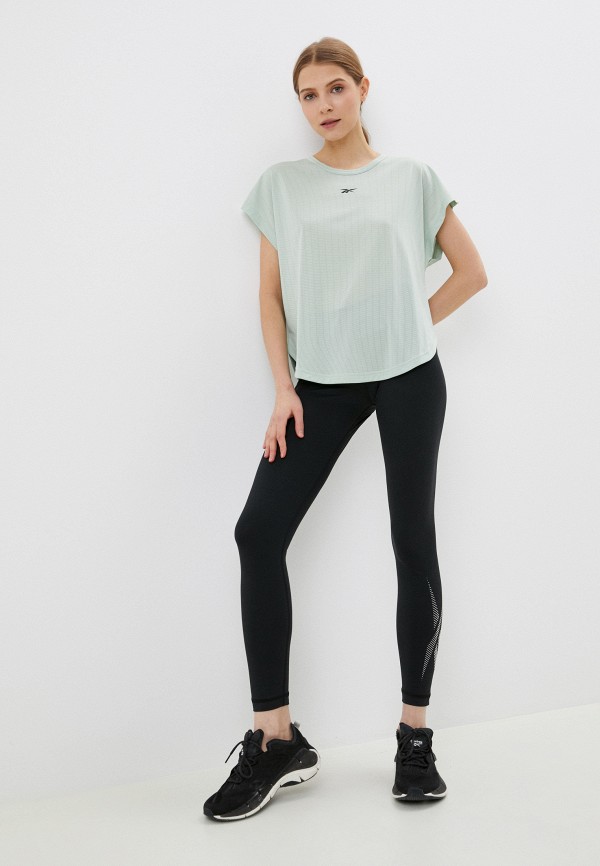 фото Леггинсы reebok