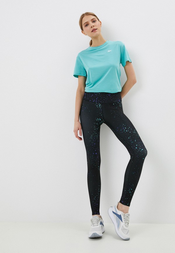 фото Леггинсы reebok