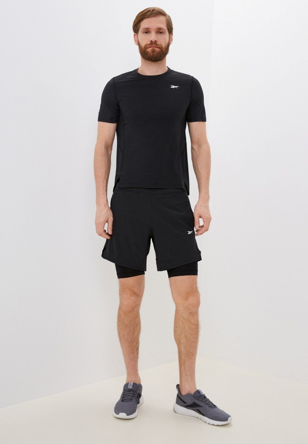 фото Шорты спортивные reebok