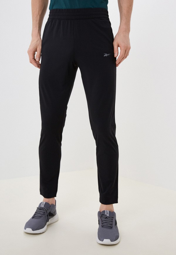 

Брюки спортивные Reebok, Черный, TS PERFORMANCE TRACK PANT