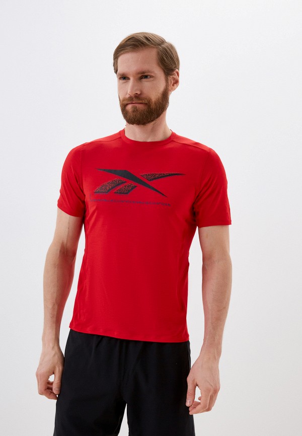 

Футболка спортивная Reebok, Красный, TS AC GRAPHIC TEE