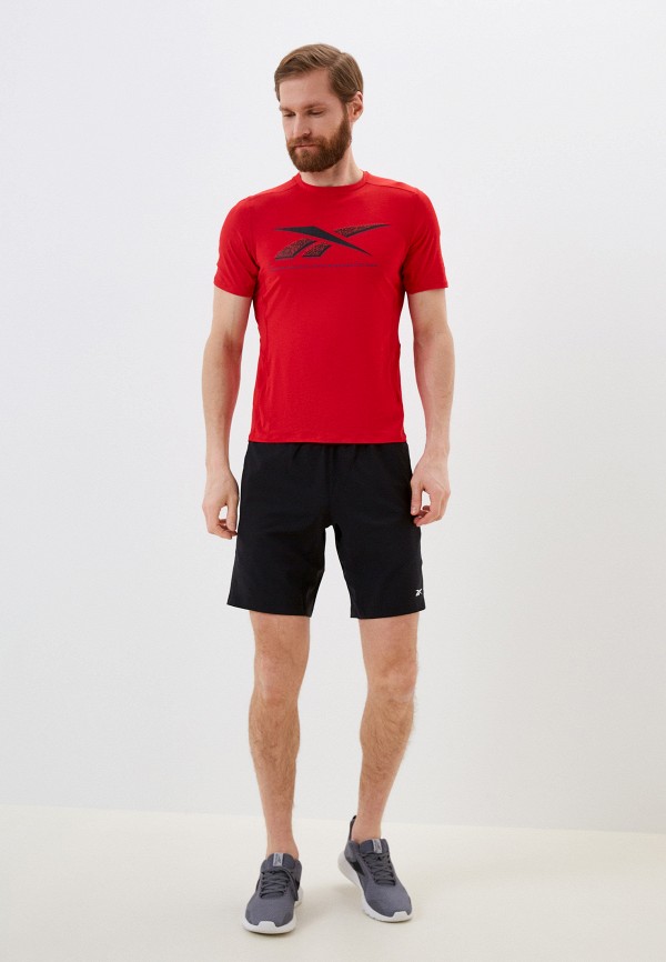 фото Футболка спортивная reebok