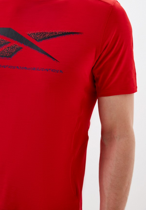 фото Футболка спортивная reebok