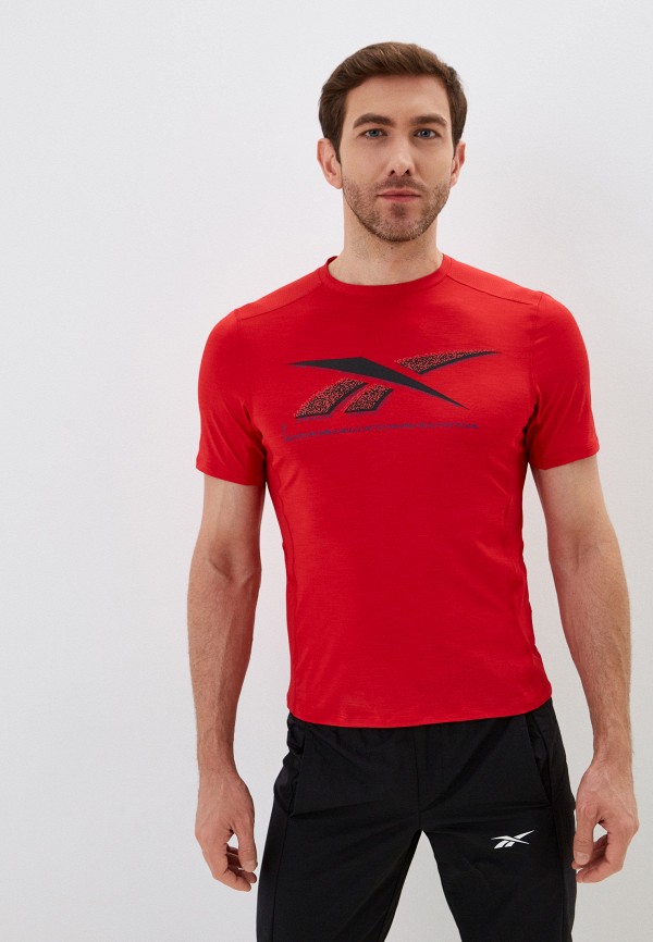 Футболка спортивная  Reebok