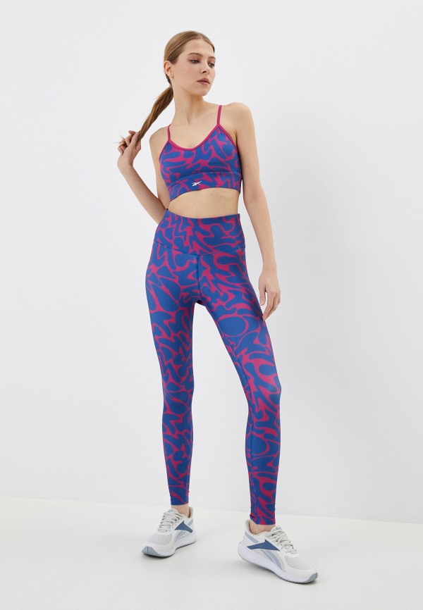 фото Топ спортивный reebok