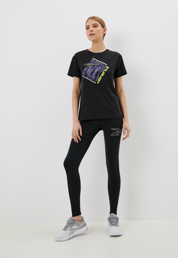 фото Футболка спортивная reebok