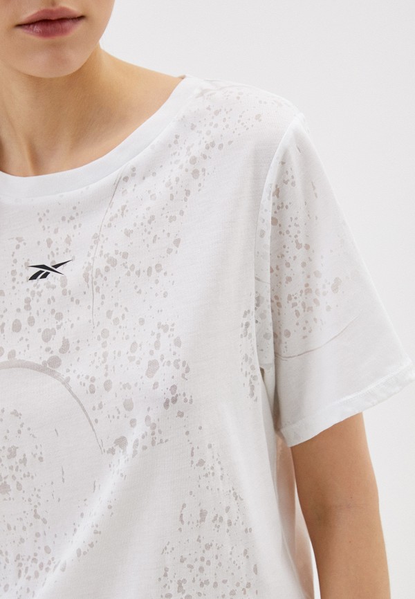 Футболка спортивная  Reebok фото