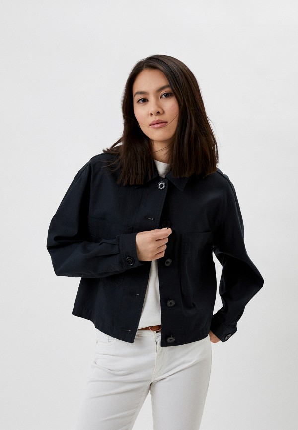 

Рубашка UNIQLO, Черный, Uniqlo U