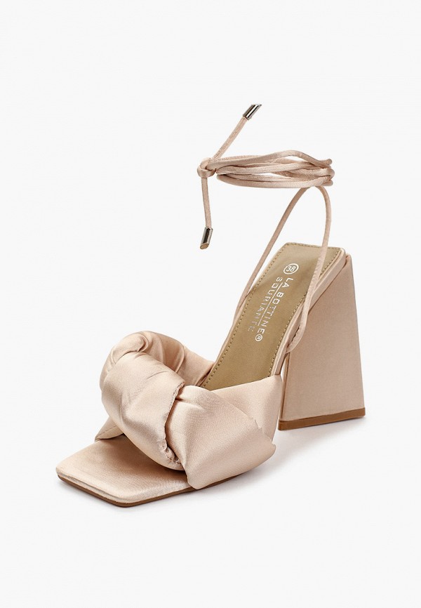 фото Босоножки la bottine souriante