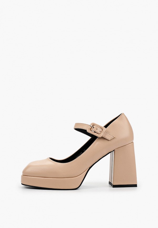 

Туфли La Bottine Souriante, Бежевый