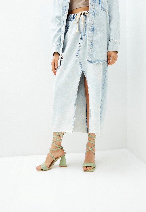 фото Босоножки la bottine souriante