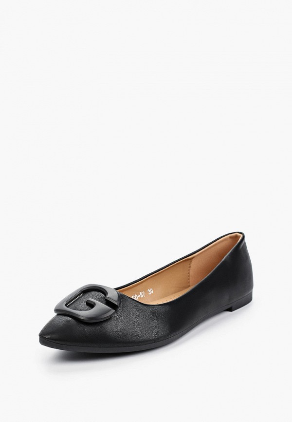 фото Балетки sergio todzi