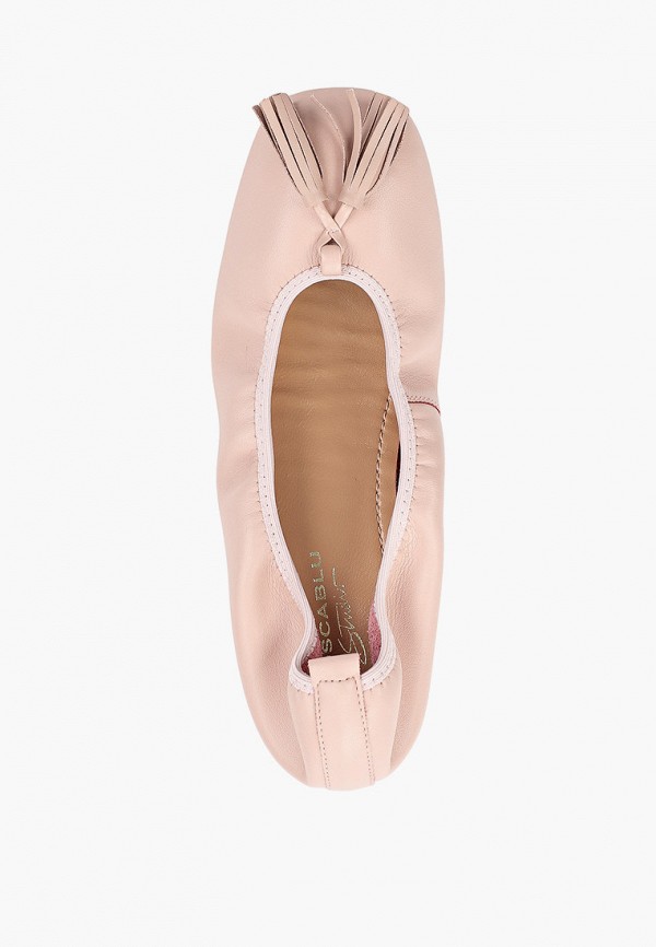 фото Балетки tosca blu