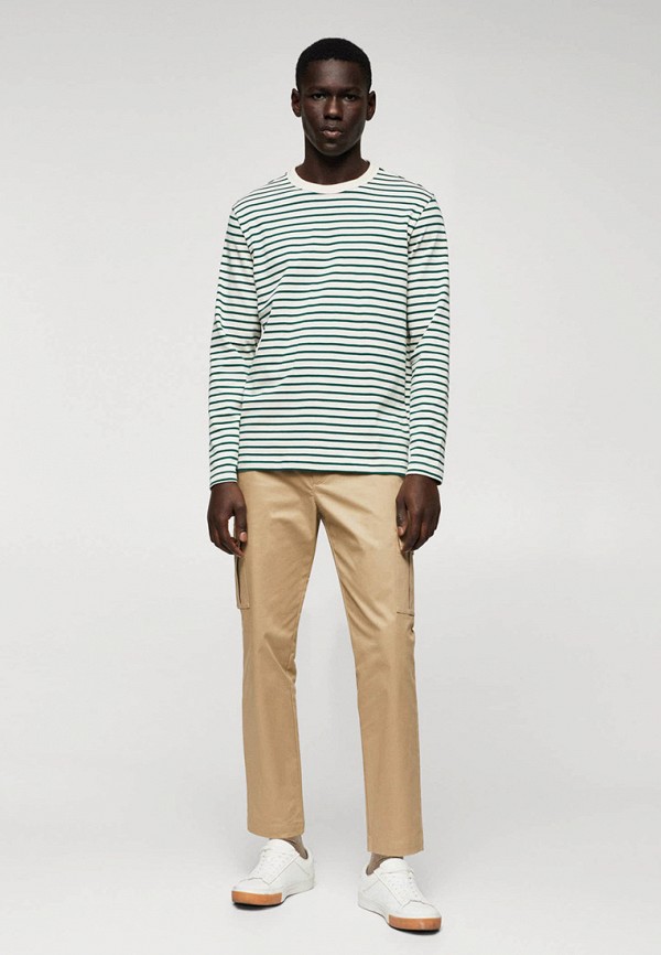 фото Лонгслив mango man