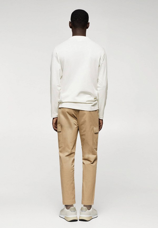 фото Лонгслив mango man