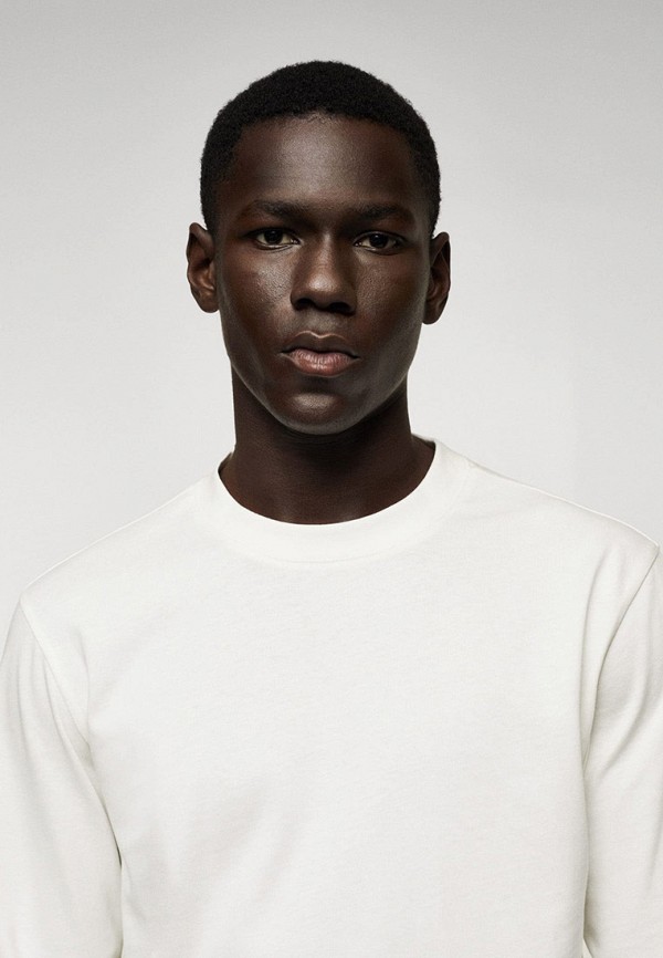 фото Лонгслив mango man