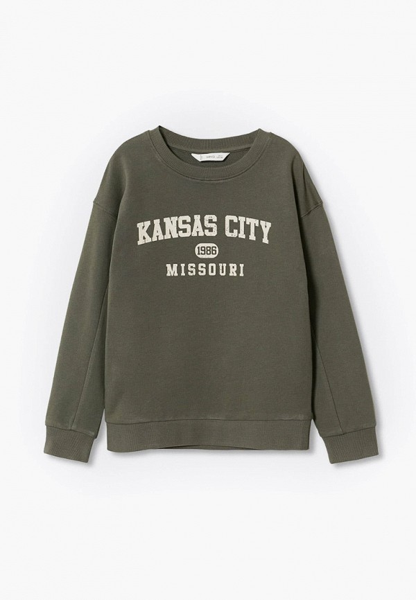 Свитшот  Mango Kids