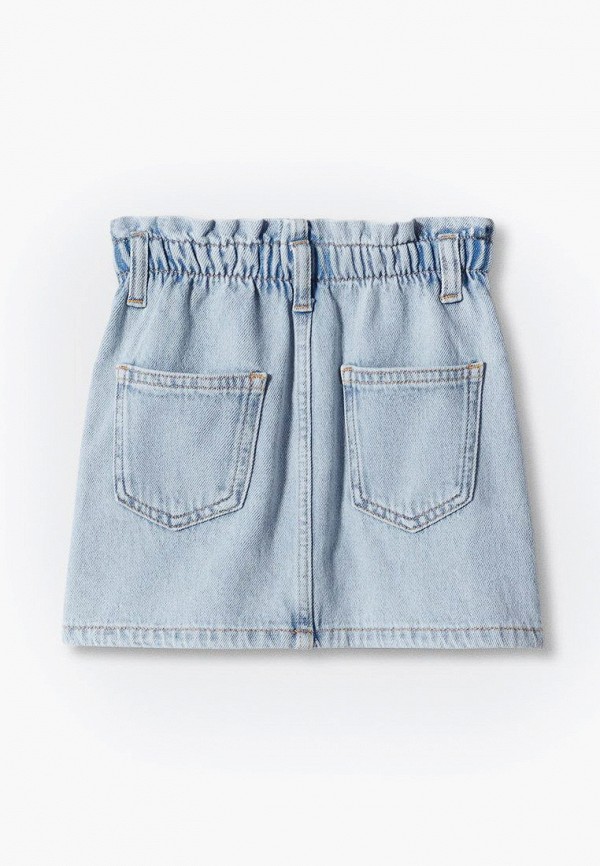 фото Юбка джинсовая mango kids