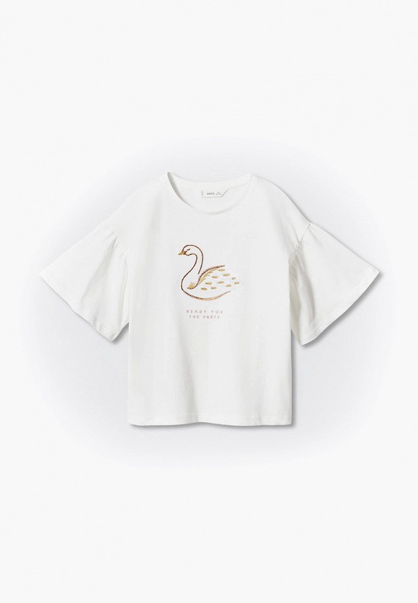 Футболка  Mango Kids