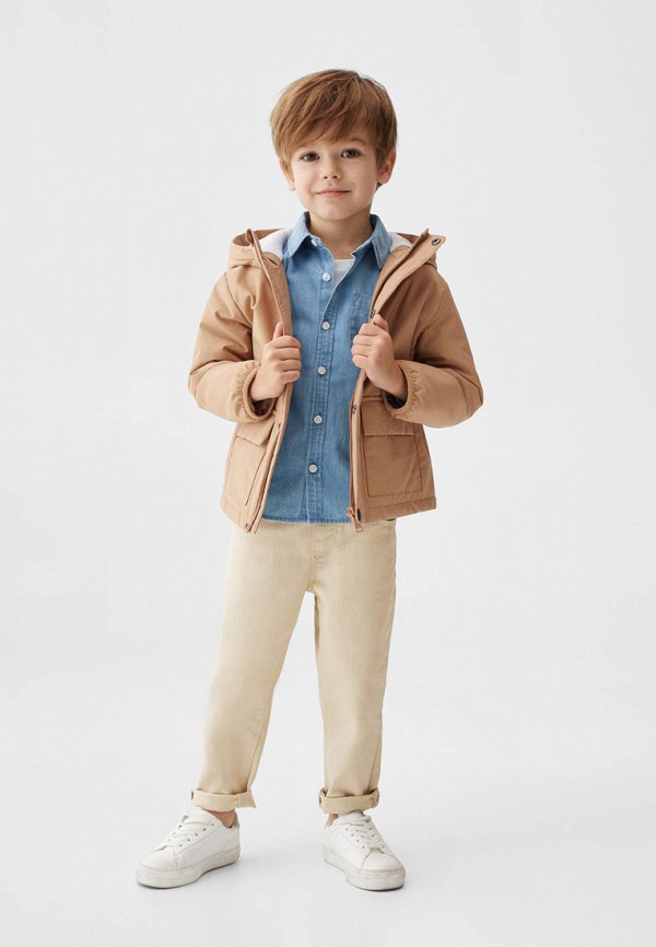 Куртка  Mango Kids фото