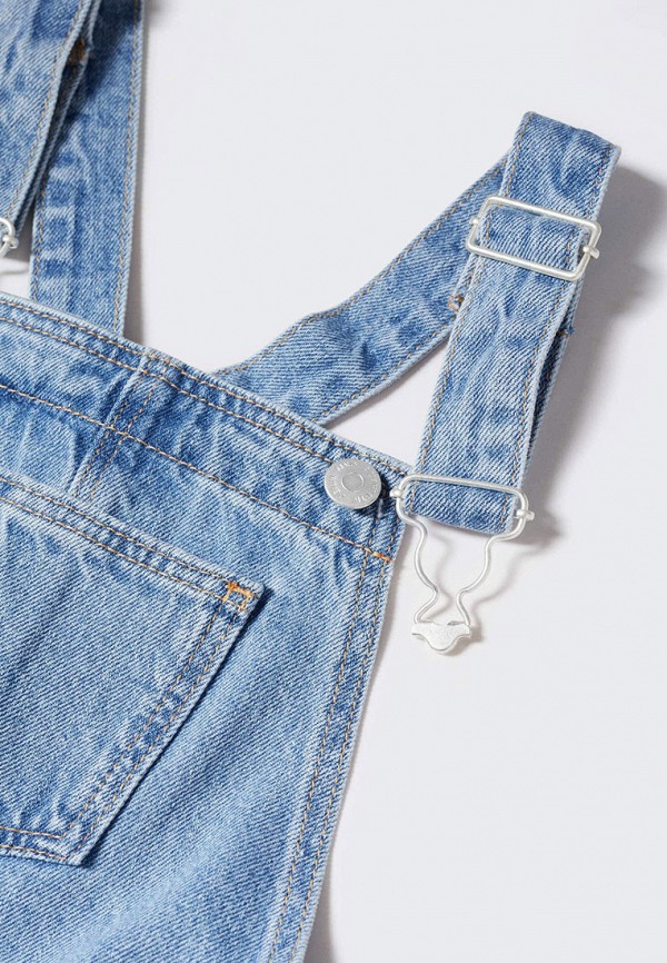 Комбинезон джинсовый  Mango Kids фото